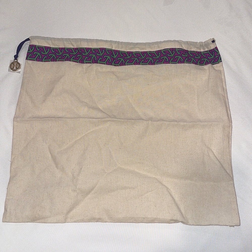 Tory Burch dust bag